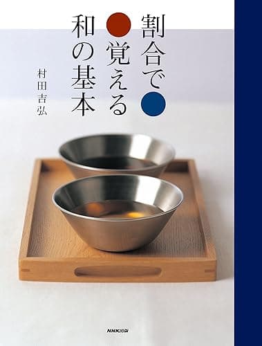 割合で覚える和の基本