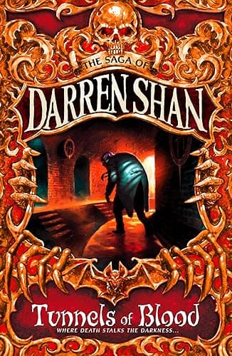 Tunnels of Blood (The Saga of Darren Shan, Book 3) (English Edition)