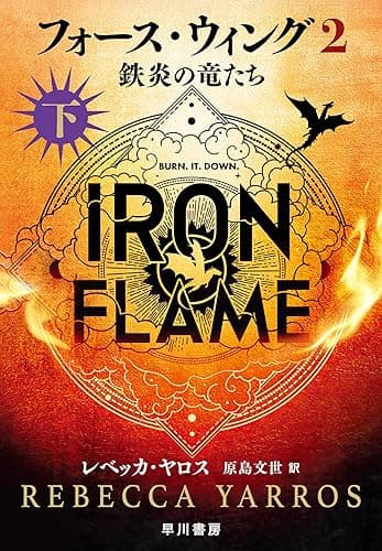 フォース・ウィング2―鉄炎の竜たち― 下