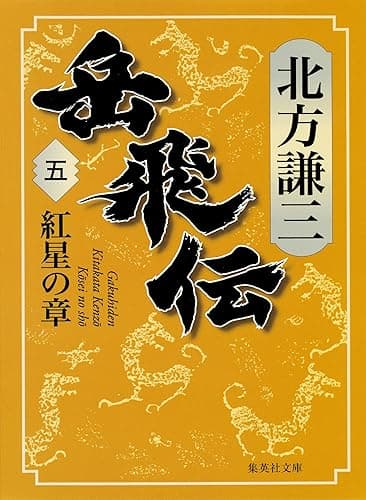 岳飛伝 五 紅星の章 (集英社文庫)
