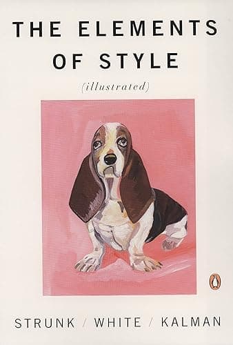 The Elements of Style Illustrated (English Edition)